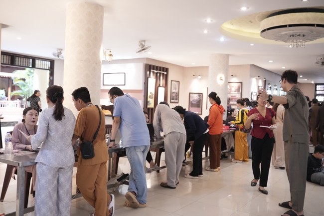Khoá tu thiếu nhi “Em Về Bên Phật” Lần thứ 74.
