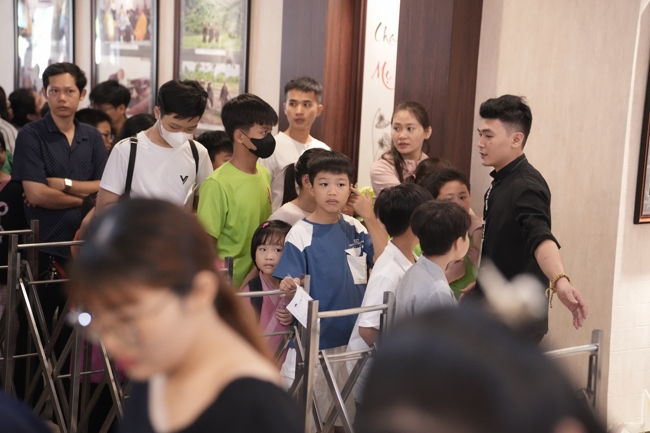 Khoá tu thiếu nhi “Em Về Bên Phật” Lần thứ 74.