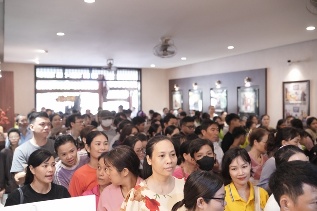 Khoá tu thiếu nhi “Em Về Bên Phật” Lần thứ 74.