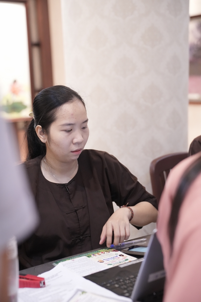 Khoá tu thiếu nhi “Em Về Bên Phật” Lần thứ 74.