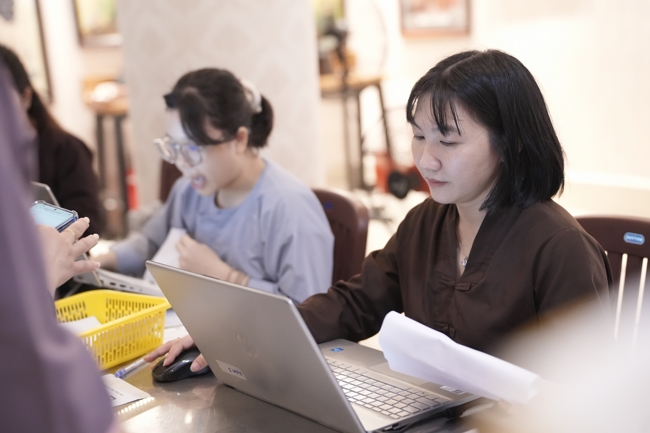 Khoá tu thiếu nhi “Em Về Bên Phật” Lần thứ 74.