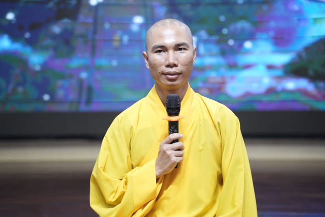 Khoá tu thiếu nhi “Em Về Bên Phật” Lần thứ 74.