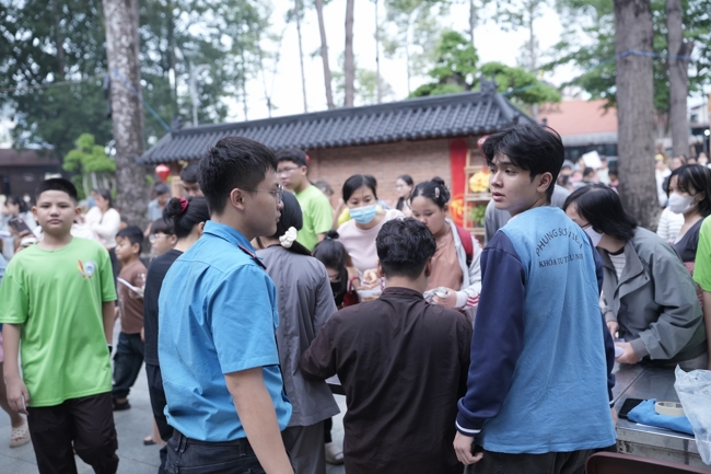 Khoá tu thiếu nhi “Em Về Bên Phật” Lần thứ 74.