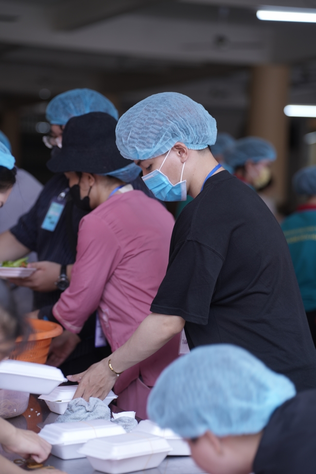 Khoá tu thiếu nhi “Em Về Bên Phật” Lần thứ 74.