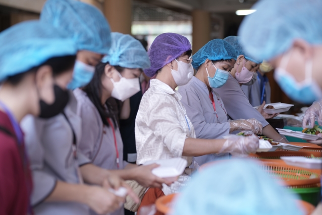 Khoá tu thiếu nhi “Em Về Bên Phật” Lần thứ 74.