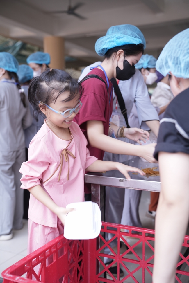 Khoá tu thiếu nhi “Em Về Bên Phật” Lần thứ 74.