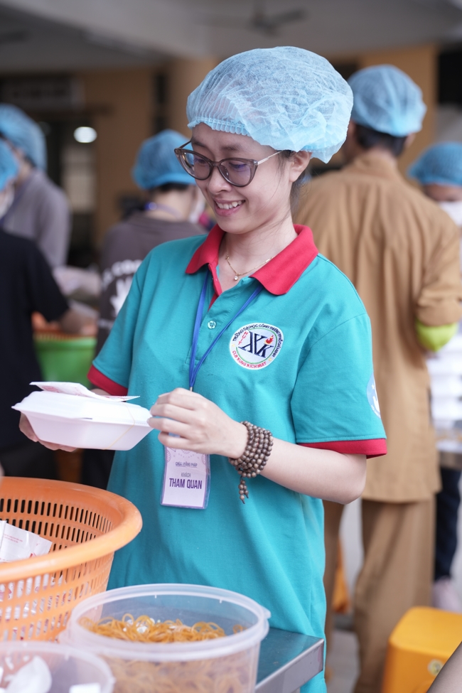 Khoá tu thiếu nhi “Em Về Bên Phật” Lần thứ 74.