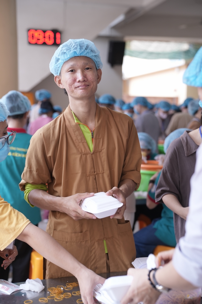 Khoá tu thiếu nhi “Em Về Bên Phật” Lần thứ 74.