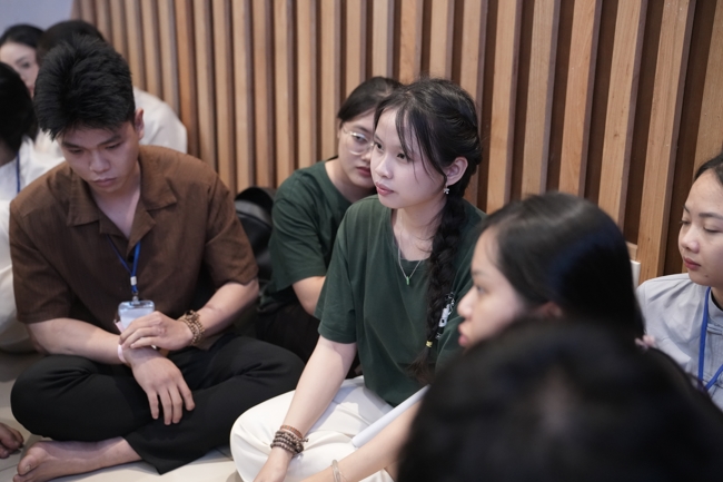 Khóa tu sinh viên Hướng Về Phật Pháp - 24/05/2026 - Phần 2.
