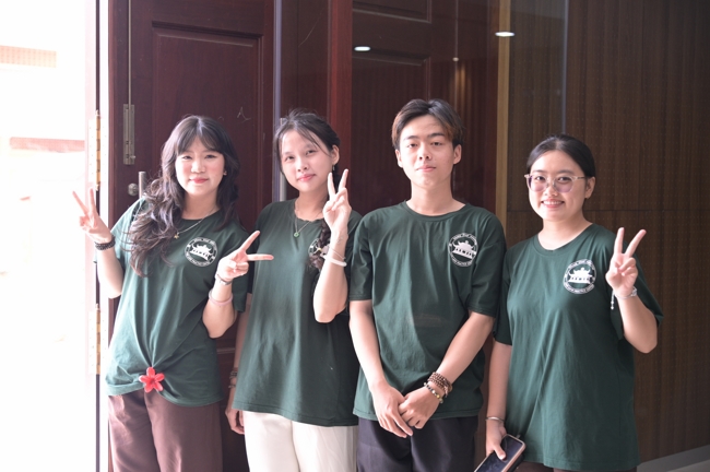 Khóa tu sinh viên Hướng Về Phật Pháp - 24/05/2026 - Phần 2.