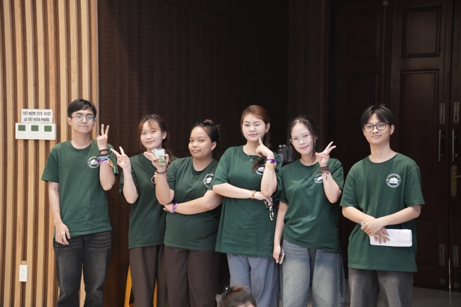 Khóa tu sinh viên Hướng Về Phật Pháp - 24/05/2026 - Phần 2.