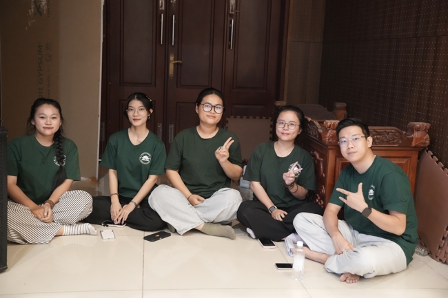 Khóa tu sinh viên Hướng Về Phật Pháp - 24/05/2026 - Phần 2.