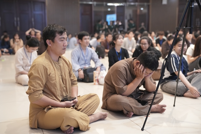 Khóa tu sinh viên Hướng Về Phật Pháp - 24/05/2026 - Phần 2.