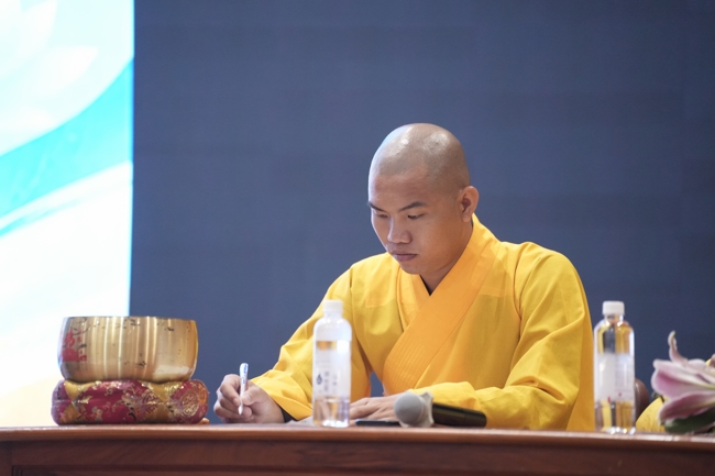 Khóa tu sinh viên Hướng Về Phật Pháp - 24/05/2026 - Phần 2.