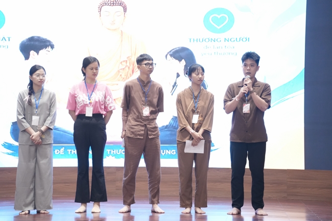 Khóa tu sinh viên Hướng Về Phật Pháp - 24/05/2026 - Phần 2.