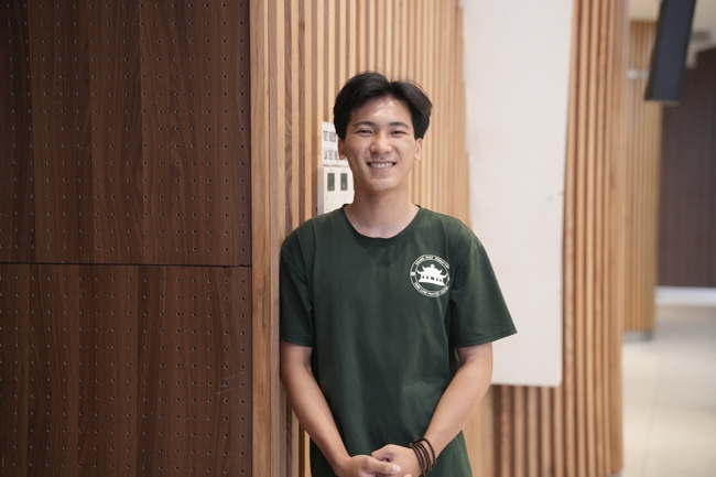 Khóa tu sinh viên Hướng Về Phật Pháp - 24/05/2026 - Phần 2.