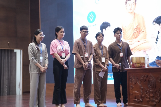 Khóa tu sinh viên Hướng Về Phật Pháp - 24/05/2026 - Phần 2.