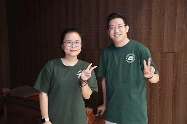 Khóa tu sinh viên Hướng Về Phật Pháp - 24/05/2026 - Phần 2.