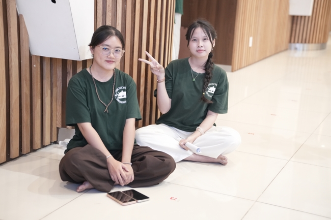 Khóa tu sinh viên Hướng Về Phật Pháp - 24/05/2026 - Phần 2.