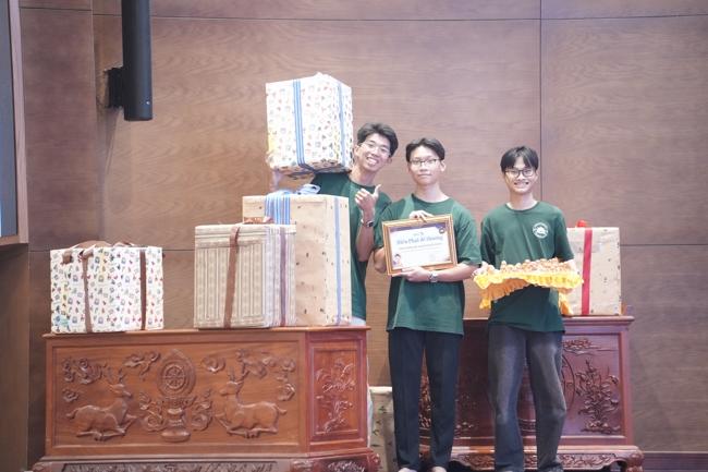 Khóa tu sinh viên Hướng Về Phật Pháp - 24/05/2026 - Phần 2.