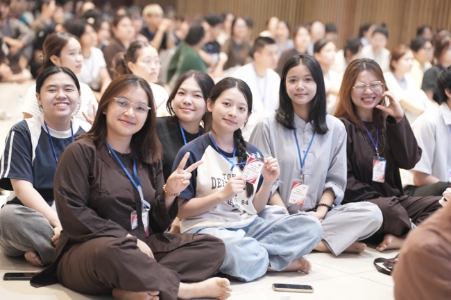 Khóa tu sinh viên Hướng Về Phật Pháp - 24/05/2026 - Phần 2.