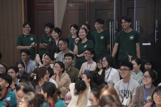 Khóa tu sinh viên Hướng Về Phật Pháp - 24/05/2026 - Phần 2.