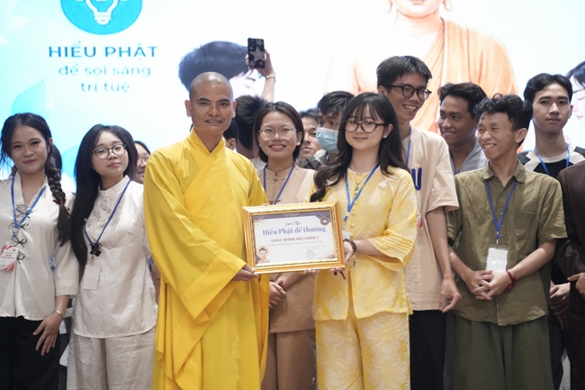 Khóa tu sinh viên Hướng Về Phật Pháp - 24/05/2026 - Phần 2.