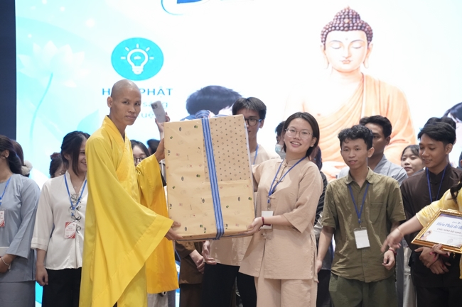 Khóa tu sinh viên Hướng Về Phật Pháp - 24/05/2026 - Phần 2.