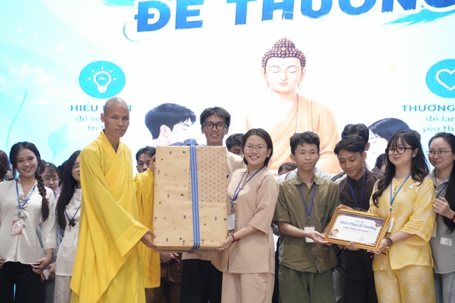 Khóa tu sinh viên Hướng Về Phật Pháp - 24/05/2026 - Phần 2.