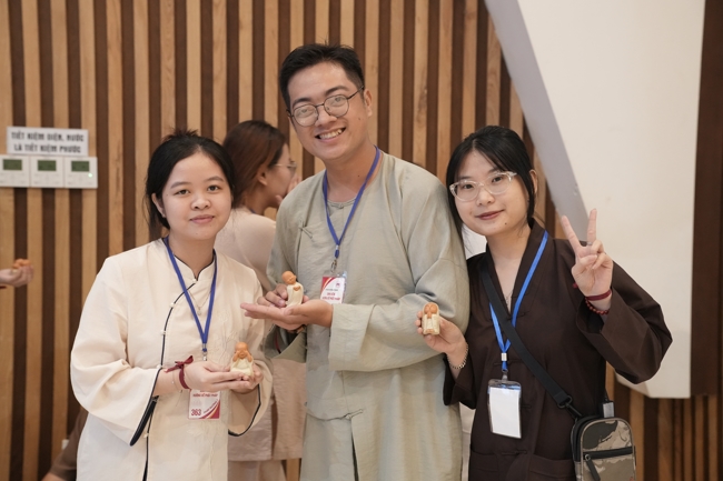 Khóa tu sinh viên Hướng Về Phật Pháp - 24/05/2026 - Phần 2.