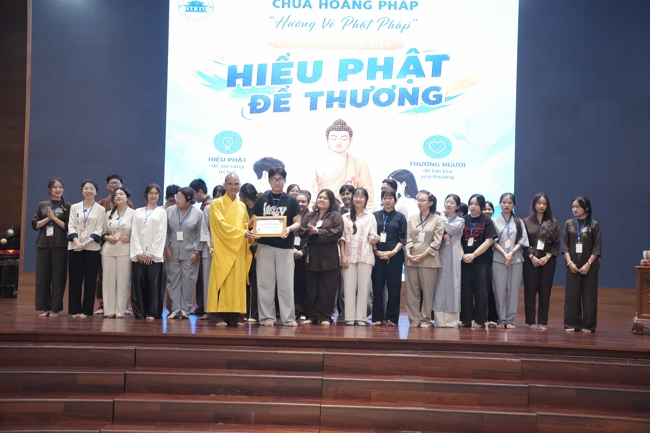 Khóa tu sinh viên Hướng Về Phật Pháp - 24/05/2026 - Phần 2.