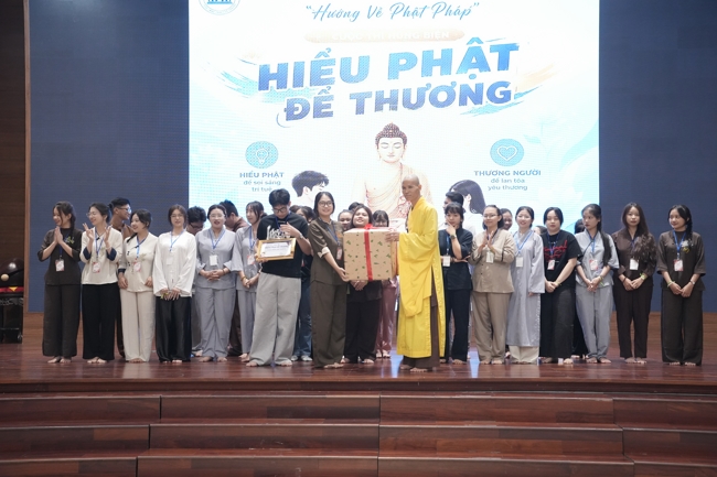 Khóa tu sinh viên Hướng Về Phật Pháp - 24/05/2026 - Phần 2.