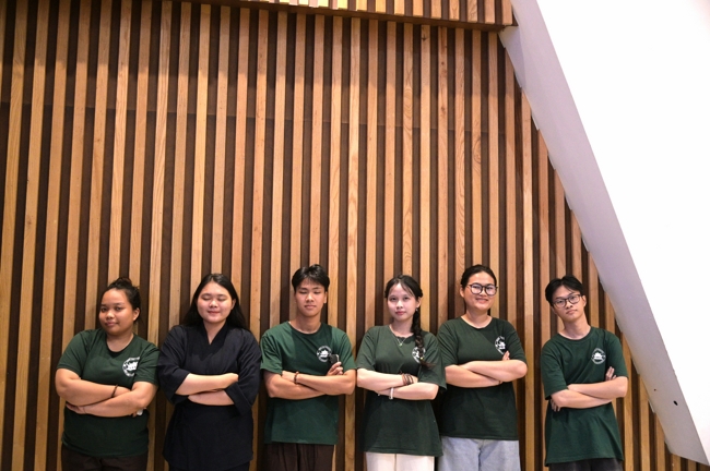 Khóa tu sinh viên Hướng Về Phật Pháp - 24/05/2026 - Phần 2.