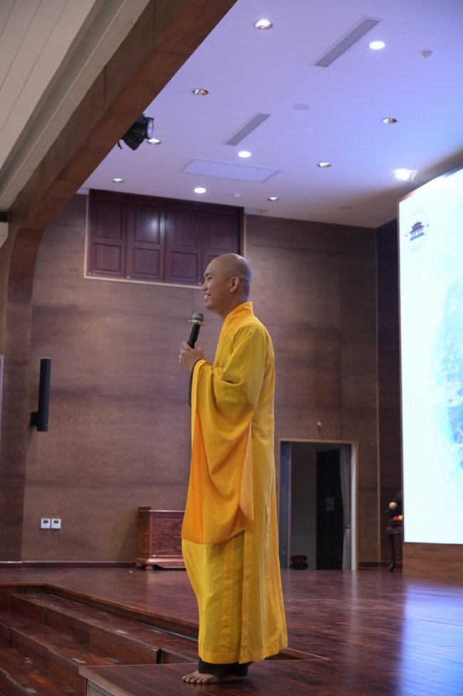 Khóa tu sinh viên Hướng Về Phật Pháp - 24/05/2026 - Phần 2.