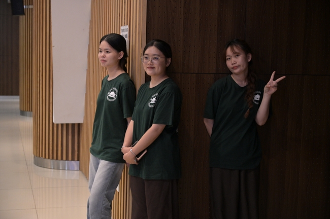 Khóa tu sinh viên Hướng Về Phật Pháp - 24/05/2026 - Phần 2.
