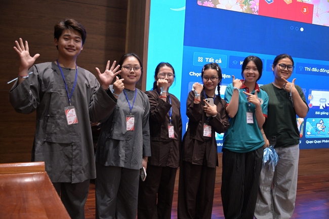 Khóa tu sinh viên Hướng Về Phật Pháp - 24/05/2026 - Phần 2.
