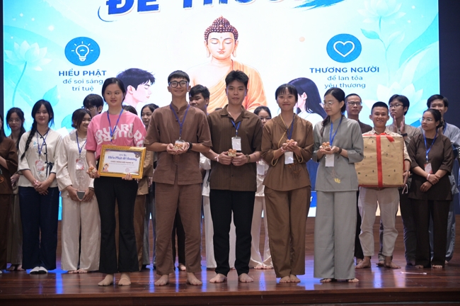 Khóa tu sinh viên Hướng Về Phật Pháp - 24/05/2026 - Phần 2.