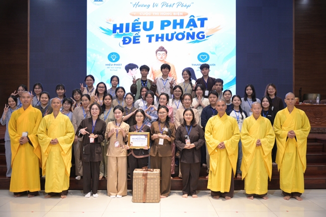 Khóa tu sinh viên Hướng Về Phật Pháp - 24/05/2026 - Phần 2.