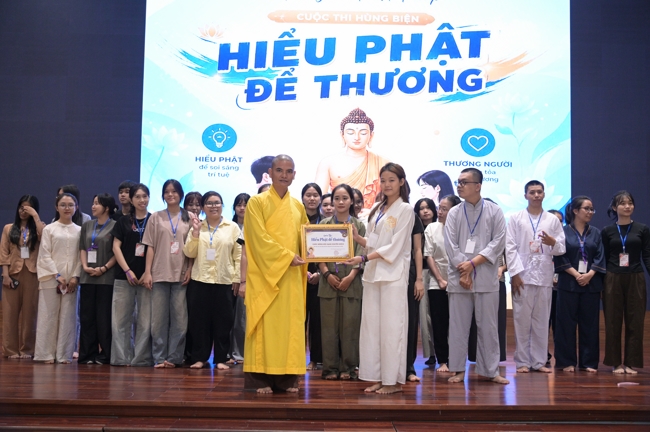 Khóa tu sinh viên Hướng Về Phật Pháp - 24/05/2026 - Phần 2.