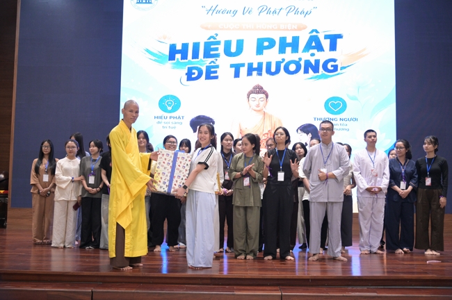 Khóa tu sinh viên Hướng Về Phật Pháp - 24/05/2026 - Phần 2.