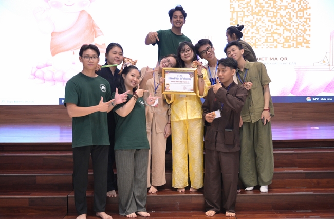 Khóa tu sinh viên Hướng Về Phật Pháp - 24/05/2026 - Phần 2.