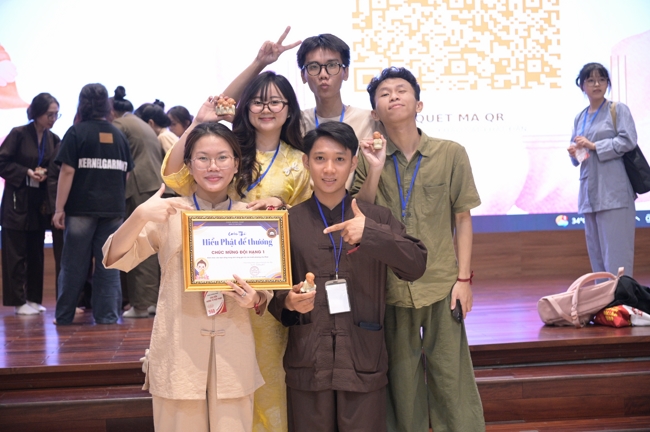 Khóa tu sinh viên Hướng Về Phật Pháp - 24/05/2026 - Phần 2.