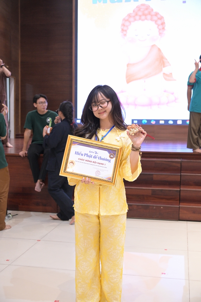 Khóa tu sinh viên Hướng Về Phật Pháp - 24/05/2026 - Phần 2.