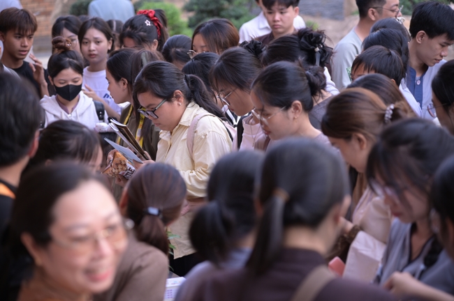 Khóa tu sinh viên Hướng Về Phật Pháp - 24/05/2026 - Phần 2.