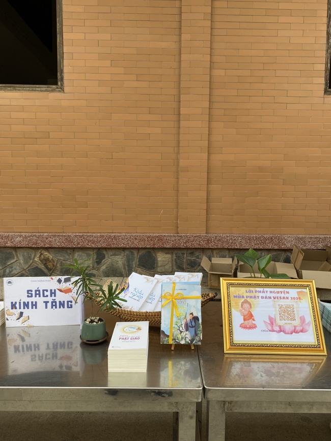 Khóa tu sinh viên Hướng Về Phật Pháp - 24/05/2026 - Phần 2.