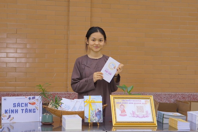 Khóa tu sinh viên Hướng Về Phật Pháp - 24/05/2026 - Phần 2.