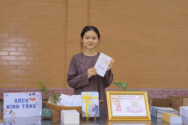 Khóa tu sinh viên Hướng Về Phật Pháp - 24/05/2026 - Phần 2.