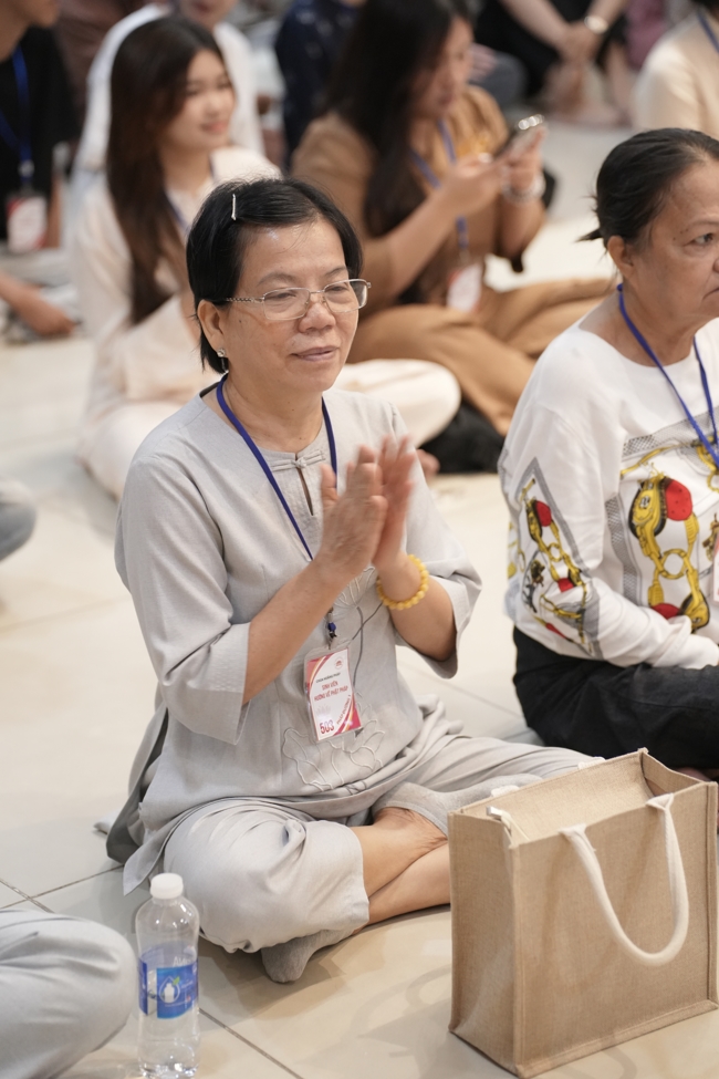 Khóa tu sinh viên Hướng Về Phật Pháp - 24/05/2026 (Phần 1)