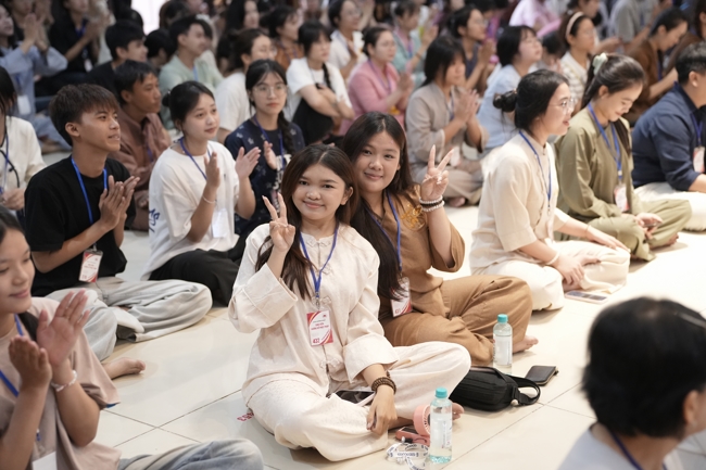 Khóa tu sinh viên Hướng Về Phật Pháp - 24/05/2026 (Phần 1)