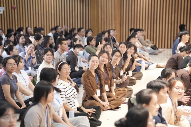 Khóa tu sinh viên Hướng Về Phật Pháp - 24/05/2026 (Phần 1)